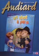 Un idiot &agrave; Paris - French Movie Cover (xs thumbnail)