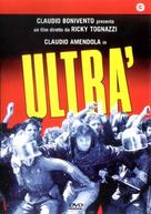 Ultr&agrave; - Italian DVD movie cover (xs thumbnail)