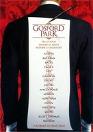 Gosford Park - Movie Poster (xs thumbnail)
