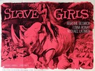Slave Girls - British Movie Poster (xs thumbnail)