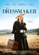 The Dressmaker - Finnish Movie Poster (xs thumbnail)