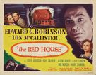 The Red House - Movie Poster (xs thumbnail)