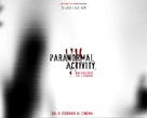Paranormal Activity - Italian poster (xs thumbnail)
