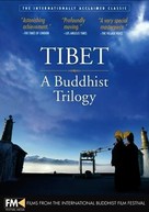 Tibet: A Buddhist Trilogy - DVD movie cover (xs thumbnail)