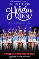 Holiday Inn, the New Irving Berlin Musical: Live - Movie Poster (xs thumbnail)