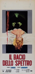 The Return of Dracula - Italian Movie Poster (xs thumbnail)