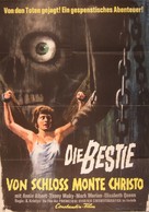 Metempsyco - German Movie Poster (xs thumbnail)