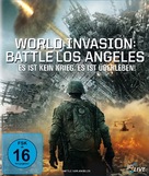 Battle: Los Angeles - German Blu-Ray movie cover (xs thumbnail)