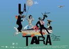 La tara - Spanish Movie Poster (xs thumbnail)