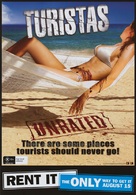 Turistas - Australian Movie Poster (xs thumbnail)