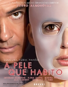La piel que habito - Brazilian Movie Poster (xs thumbnail)