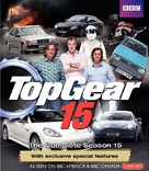 &quot;Top Gear&quot; - Blu-Ray movie cover (xs thumbnail)