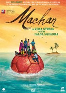 Machan - Italian DVD movie cover (xs thumbnail)