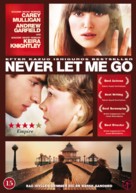 Never Let Me Go - Danish Movie Cover (xs thumbnail)