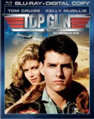 Top Gun - Canadian Blu-Ray movie cover (xs thumbnail)