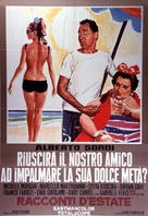 Racconti d&#039;estate - Italian Movie Poster (xs thumbnail)