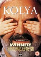Kolja - British DVD movie cover (xs thumbnail)