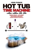 Hot Tub Time Machine - Estonian Movie Cover (xs thumbnail)