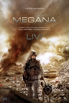 Megan Leavey - Serbian Movie Poster (xs thumbnail)