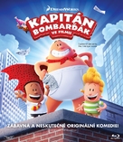 Captain Underpants - Czech Movie Cover (xs thumbnail)