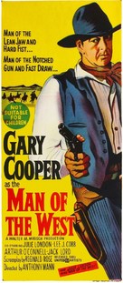 Man of the West - Australian Movie Poster (xs thumbnail)