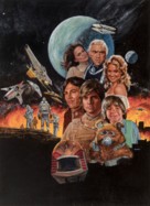 Battlestar Galactica -  Key art (xs thumbnail)