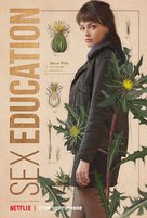 &quot;Sex Education&quot; - Spanish Movie Poster (xs thumbnail)