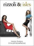 &quot;Rizzoli &amp; Isles&quot; - Movie Poster (xs thumbnail)