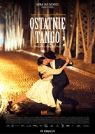 Un tango m&aacute;s - Polish Movie Poster (xs thumbnail)