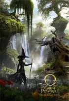 Oz the Great and Powerful Poster