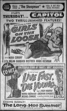 Girls on the Loose - poster (xs thumbnail)