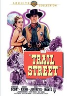 Trail Street - DVD movie cover (xs thumbnail)