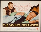 The Young Stranger - Movie Poster (xs thumbnail)
