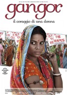 Gangor - Italian Movie Poster (xs thumbnail)