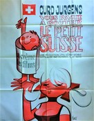 Der L&uuml;gner und die Nonne - French Movie Poster (xs thumbnail)