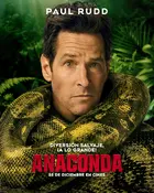 Anaconda Poster