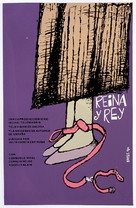 Reina y Rey - Cuban Movie Poster (xs thumbnail)