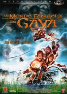 Back To Gaya - French DVD movie cover (xs thumbnail)