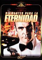 Diamonds Are Forever - Spanish Movie Cover (xs thumbnail)