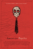 American Psycho - Movie Poster (xs thumbnail)