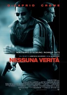 Body of Lies - Italian Movie Poster (xs thumbnail)