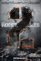 The Expendables 2 - Argentinian Movie Poster (xs thumbnail)