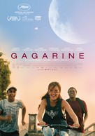 Gagarine - Spanish Movie Poster (xs thumbnail)