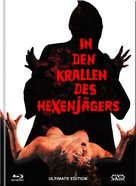 Satan&#039;s Skin - German Movie Cover (xs thumbnail)