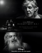 McCartney 3,2,1 - Spanish Movie Poster (xs thumbnail)