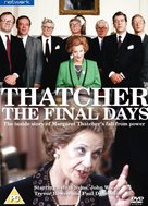 Thatcher: The Final Days - British Movie Cover (xs thumbnail)