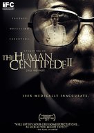 The Human Centipede II (Full Sequence) - DVD movie cover (xs thumbnail)
