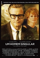 A Single Man - Portuguese Movie Poster (xs thumbnail)