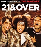 21 and Over - DVD movie cover (xs thumbnail)