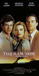 Tequila Sunrise - Australian Movie Poster (xs thumbnail)